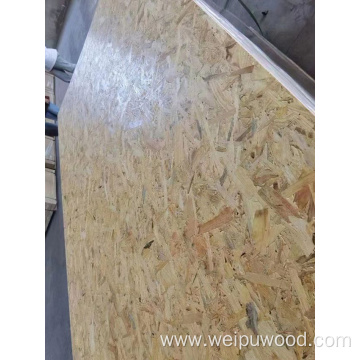 Lsb Osb board laminated particle board 9mm